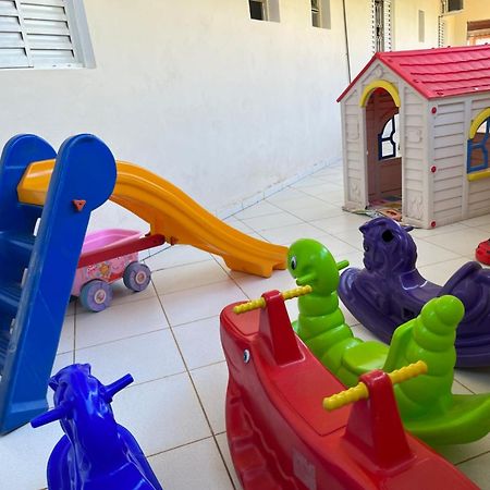 Pousada Boa Vista Aparecida  Bagian luar foto