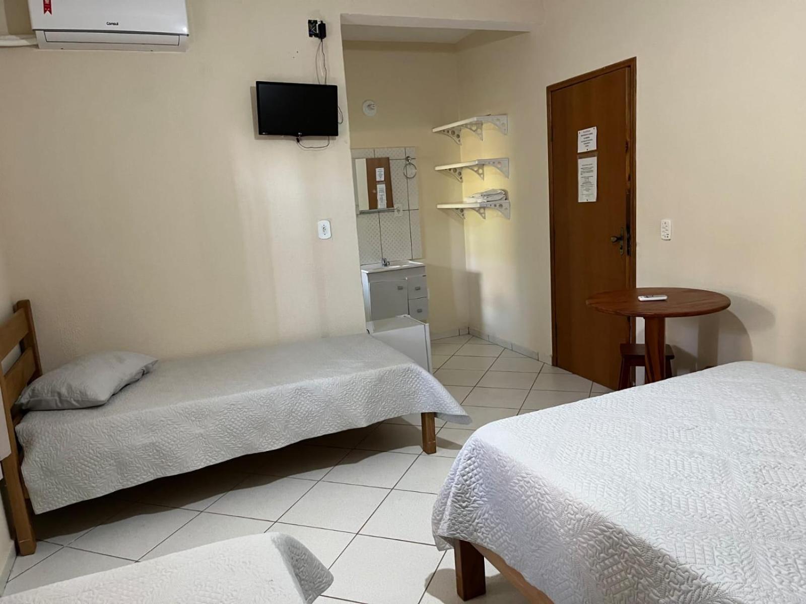 Pousada Boa Vista Aparecida  Bagian luar foto