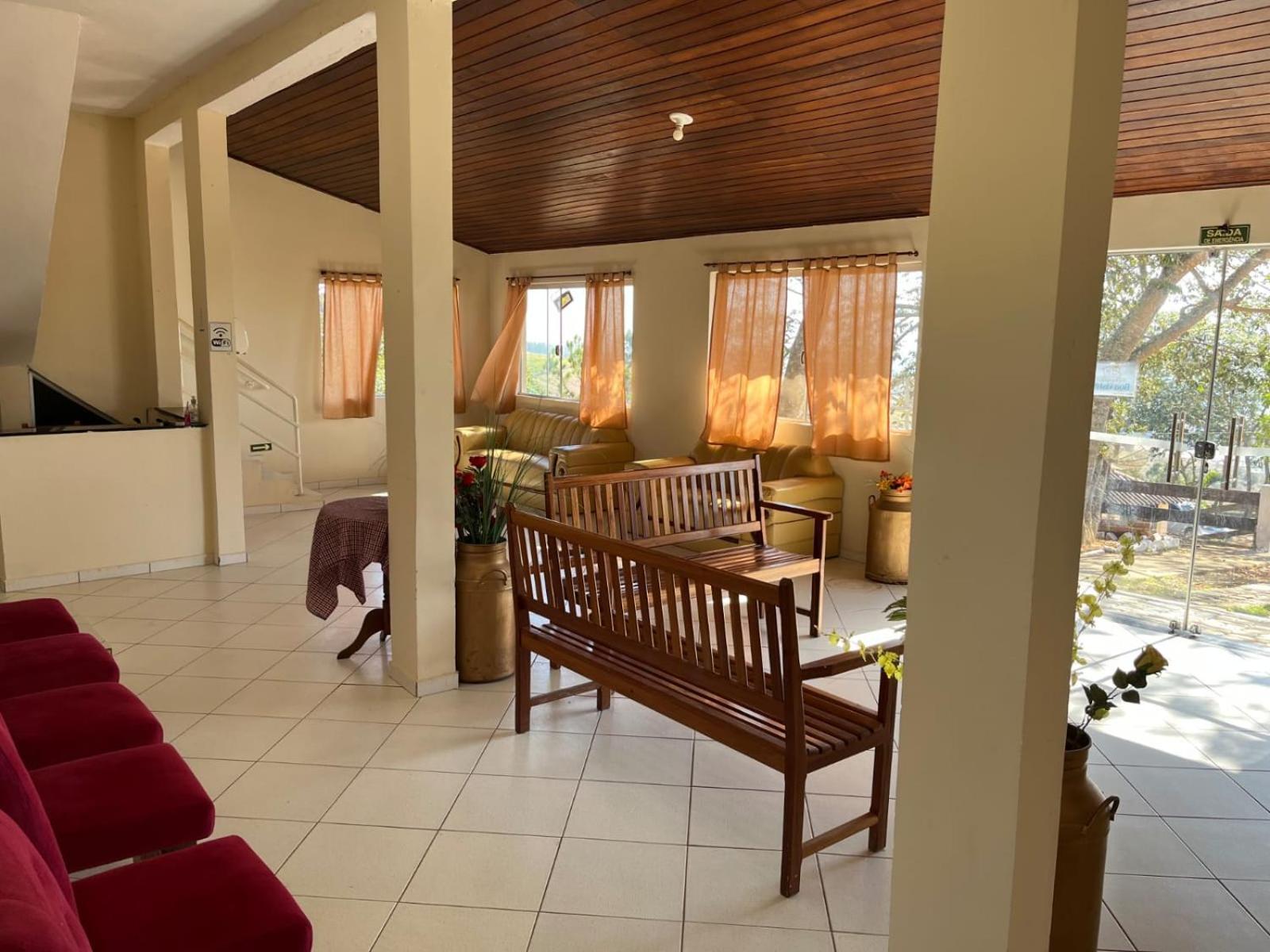 Pousada Boa Vista Aparecida  Bagian luar foto