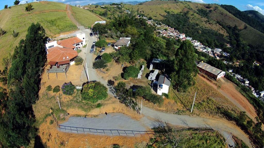 Pousada Boa Vista Aparecida  Bagian luar foto