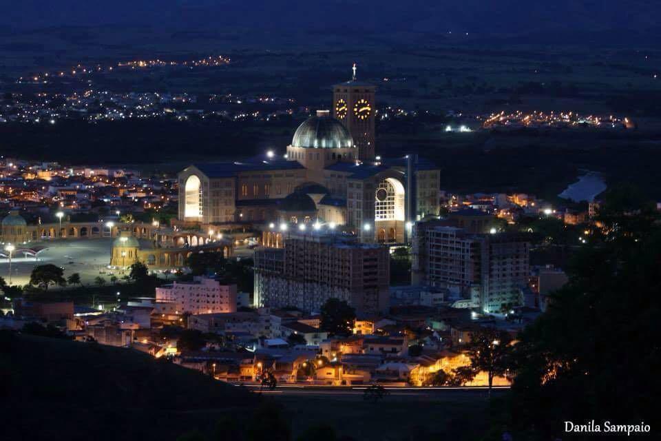Pousada Boa Vista Aparecida  Bagian luar foto